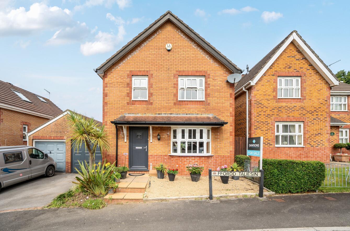 Ffordd Taliesin, Killay, Swansea, SA2 7DF